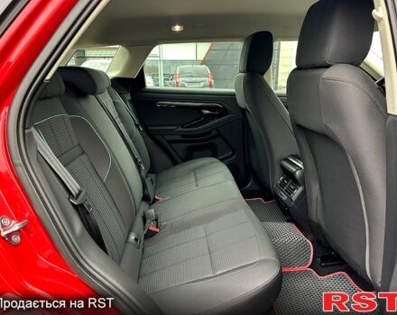 Красный Ленд Ровер Рендж Ровер Эвок, объемом двигателя 2 л и пробегом 84 тыс. км за 33900 $, фото 12 на Automoto.ua