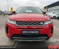 Красный Ленд Ровер Рендж Ровер Эвок, объемом двигателя 2 л и пробегом 84 тыс. км за 33900 $, фото 1 на Automoto.ua