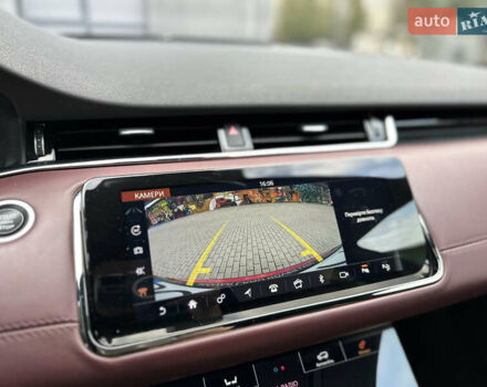 Червоний Ленд Ровер Рендж Ровер Евок, об'ємом двигуна 2 л та пробігом 63 тис. км за 39900 $, фото 72 на Automoto.ua