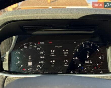 Червоний Ленд Ровер Рендж Ровер Евок, об'ємом двигуна 2 л та пробігом 83 тис. км за 30000 $, фото 21 на Automoto.ua