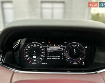 Червоний Ленд Ровер Рендж Ровер Евок, об'ємом двигуна 2 л та пробігом 63 тис. км за 39900 $, фото 56 на Automoto.ua