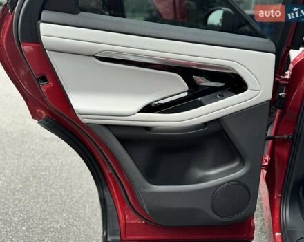 Красный Ленд Ровер Рендж Ровер Эвок, объемом двигателя 2 л и пробегом 38 тыс. км за 29900 $, фото 54 на Automoto.ua