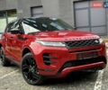 Червоний Ленд Ровер Рендж Ровер Евок, об'ємом двигуна 2 л та пробігом 63 тис. км за 39900 $, фото 1 на Automoto.ua