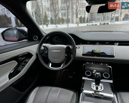 Красный Ленд Ровер Рендж Ровер Эвок, объемом двигателя 2 л и пробегом 95 тыс. км за 29999 $, фото 60 на Automoto.ua