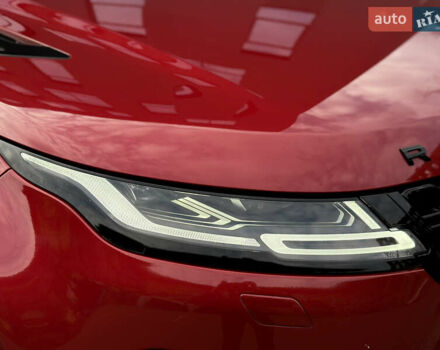 Червоний Ленд Ровер Рендж Ровер Евок, об'ємом двигуна 2 л та пробігом 63 тис. км за 39900 $, фото 11 на Automoto.ua