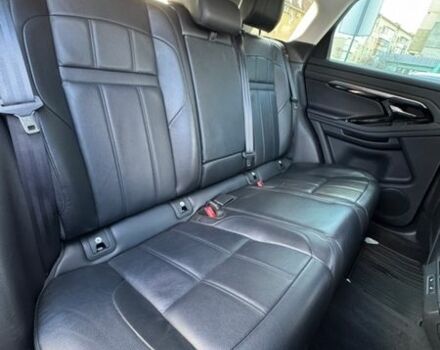 Червоний Ленд Ровер Рендж Ровер Евок, об'ємом двигуна 2 л та пробігом 83 тис. км за 30000 $, фото 17 на Automoto.ua