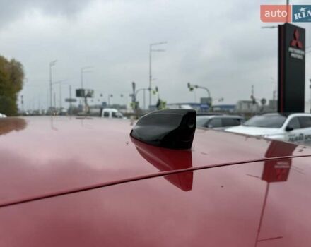 Красный Ленд Ровер Рендж Ровер Эвок, объемом двигателя 2 л и пробегом 84 тыс. км за 33900 $, фото 11 на Automoto.ua