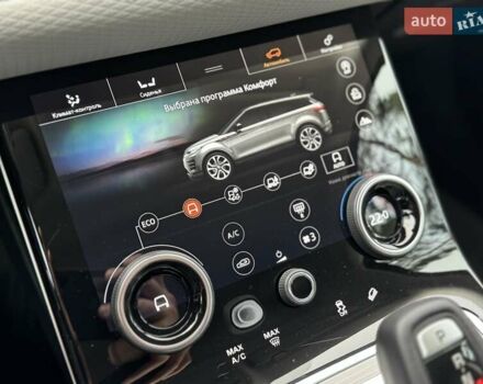 Красный Ленд Ровер Рендж Ровер Эвок, объемом двигателя 2 л и пробегом 38 тыс. км за 29900 $, фото 88 на Automoto.ua