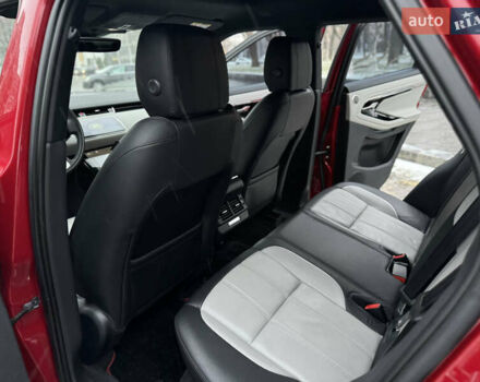 Красный Ленд Ровер Рендж Ровер Эвок, объемом двигателя 2 л и пробегом 95 тыс. км за 29999 $, фото 52 на Automoto.ua