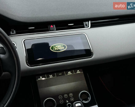 Красный Ленд Ровер Рендж Ровер Эвок, объемом двигателя 2 л и пробегом 95 тыс. км за 29999 $, фото 64 на Automoto.ua