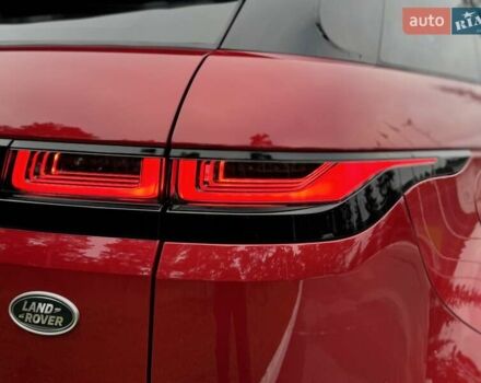 Красный Ленд Ровер Рендж Ровер Эвок, объемом двигателя 2 л и пробегом 38 тыс. км за 29900 $, фото 21 на Automoto.ua
