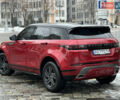 Красный Ленд Ровер Рендж Ровер Эвок, объемом двигателя 2 л и пробегом 95 тыс. км за 29999 $, фото 17 на Automoto.ua
