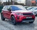 Червоний Ленд Ровер Рендж Ровер Евок, об'ємом двигуна 2 л та пробігом 83 тис. км за 30000 $, фото 1 на Automoto.ua