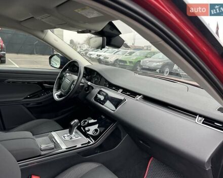 Красный Ленд Ровер Рендж Ровер Эвок, объемом двигателя 2 л и пробегом 84 тыс. км за 33900 $, фото 27 на Automoto.ua