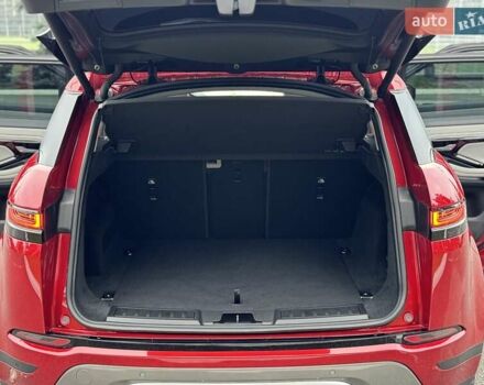 Красный Ленд Ровер Рендж Ровер Эвок, объемом двигателя 2 л и пробегом 38 тыс. км за 29900 $, фото 25 на Automoto.ua