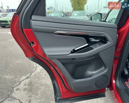 Красный Ленд Ровер Рендж Ровер Эвок, объемом двигателя 2 л и пробегом 84 тыс. км за 33900 $, фото 29 на Automoto.ua