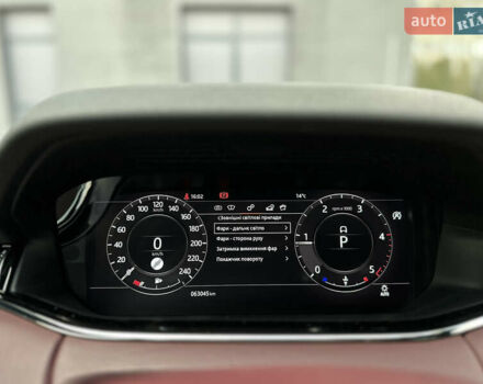 Червоний Ленд Ровер Рендж Ровер Евок, об'ємом двигуна 2 л та пробігом 63 тис. км за 39900 $, фото 55 на Automoto.ua