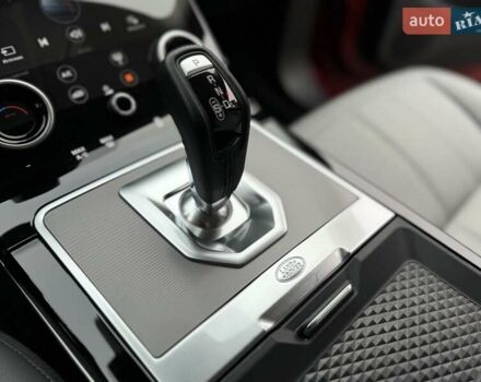 Красный Ленд Ровер Рендж Ровер Эвок, объемом двигателя 2 л и пробегом 38 тыс. км за 29900 $, фото 39 на Automoto.ua