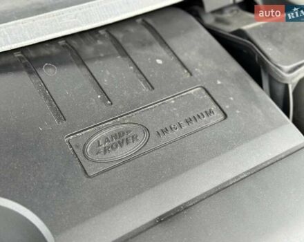 Красный Ленд Ровер Рендж Ровер Эвок, объемом двигателя 2 л и пробегом 38 тыс. км за 29900 $, фото 28 на Automoto.ua