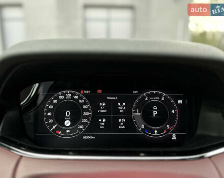 Червоний Ленд Ровер Рендж Ровер Евок, об'ємом двигуна 2 л та пробігом 63 тис. км за 39900 $, фото 53 на Automoto.ua