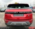 Червоний Ленд Ровер Рендж Ровер Евок, об'ємом двигуна 2 л та пробігом 8400 тис. км за 33389 $, фото 5 на Automoto.ua
