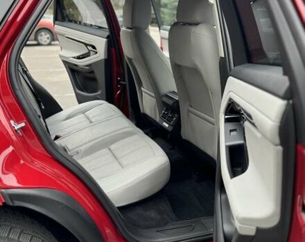 Красный Ленд Ровер Рендж Ровер Эвок, объемом двигателя 2 л и пробегом 38 тыс. км за 29900 $, фото 60 на Automoto.ua