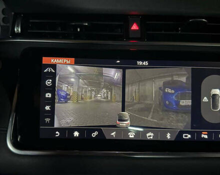 Красный Ленд Ровер Рендж Ровер Эвок, объемом двигателя 2 л и пробегом 65 тыс. км за 37500 $, фото 5 на Automoto.ua