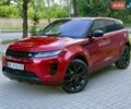 Красный Ленд Ровер Рендж Ровер Эвок, объемом двигателя 2 л и пробегом 52 тыс. км за 29000 $, фото 1 на Automoto.ua