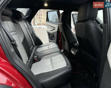 Красный Ленд Ровер Рендж Ровер Эвок, объемом двигателя 2 л и пробегом 95 тыс. км за 29999 $, фото 53 на Automoto.ua