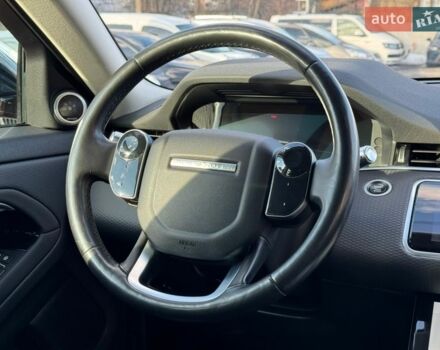 Червоний Ленд Ровер Рендж Ровер Евок, об'ємом двигуна 2 л та пробігом 83 тис. км за 30000 $, фото 14 на Automoto.ua