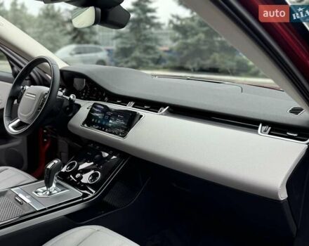 Красный Ленд Ровер Рендж Ровер Эвок, объемом двигателя 2 л и пробегом 38 тыс. км за 29900 $, фото 70 на Automoto.ua