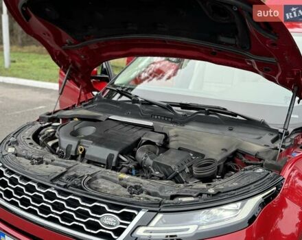 Красный Ленд Ровер Рендж Ровер Эвок, объемом двигателя 2 л и пробегом 38 тыс. км за 29900 $, фото 27 на Automoto.ua