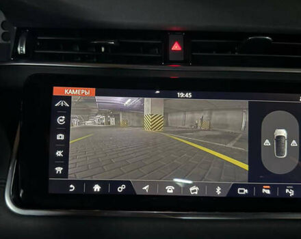 Красный Ленд Ровер Рендж Ровер Эвок, объемом двигателя 2 л и пробегом 65 тыс. км за 37500 $, фото 6 на Automoto.ua