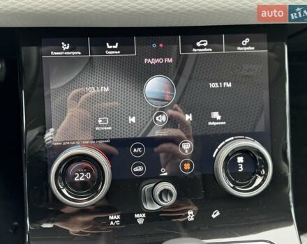 Красный Ленд Ровер Рендж Ровер Эвок, объемом двигателя 2 л и пробегом 38 тыс. км за 29900 $, фото 91 на Automoto.ua