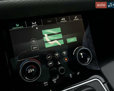 Красный Ленд Ровер Рендж Ровер Эвок, объемом двигателя 2 л и пробегом 95 тыс. км за 29999 $, фото 69 на Automoto.ua