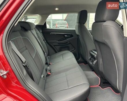 Красный Ленд Ровер Рендж Ровер Эвок, объемом двигателя 2 л и пробегом 84 тыс. км за 33900 $, фото 30 на Automoto.ua