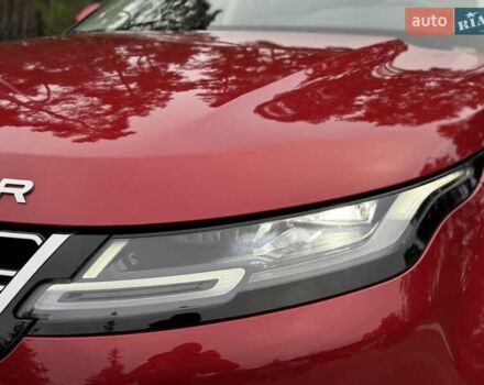 Красный Ленд Ровер Рендж Ровер Эвок, объемом двигателя 2 л и пробегом 38 тыс. км за 29900 $, фото 13 на Automoto.ua