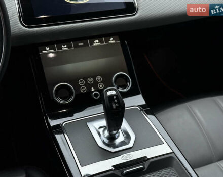 Красный Ленд Ровер Рендж Ровер Эвок, объемом двигателя 2 л и пробегом 95 тыс. км за 29999 $, фото 65 на Automoto.ua