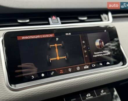 Красный Ленд Ровер Рендж Ровер Эвок, объемом двигателя 2 л и пробегом 38 тыс. км за 29900 $, фото 79 на Automoto.ua