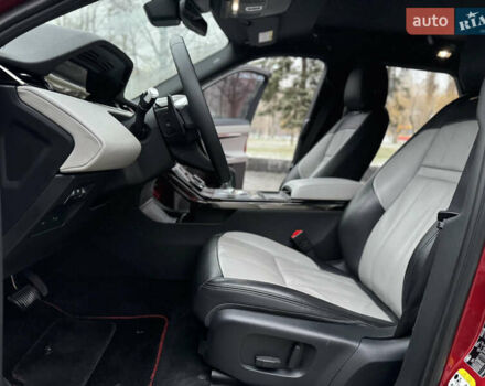 Красный Ленд Ровер Рендж Ровер Эвок, объемом двигателя 2 л и пробегом 95 тыс. км за 29999 $, фото 41 на Automoto.ua