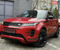 Червоний Ленд Ровер Рендж Ровер Евок, об'ємом двигуна 2 л та пробігом 63 тис. км за 39900 $, фото 1 на Automoto.ua
