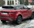 Красный Ленд Ровер Рендж Ровер Эвок, объемом двигателя 2 л и пробегом 95 тыс. км за 29999 $, фото 15 на Automoto.ua