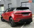 Червоний Ленд Ровер Рендж Ровер Евок, об'ємом двигуна 2 л та пробігом 63 тис. км за 39900 $, фото 23 на Automoto.ua