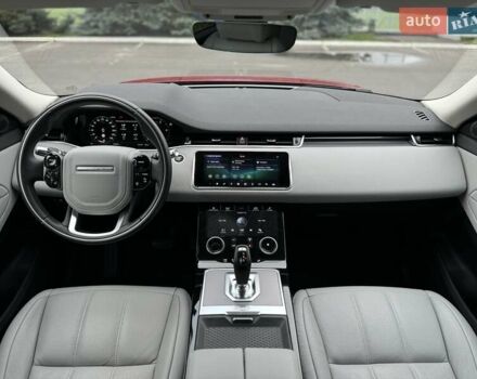 Красный Ленд Ровер Рендж Ровер Эвок, объемом двигателя 2 л и пробегом 38 тыс. км за 29900 $, фото 73 на Automoto.ua