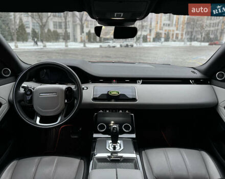 Красный Ленд Ровер Рендж Ровер Эвок, объемом двигателя 2 л и пробегом 95 тыс. км за 29999 $, фото 59 на Automoto.ua