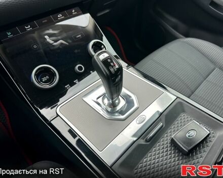 Красный Ленд Ровер Рендж Ровер Эвок, объемом двигателя 2 л и пробегом 84 тыс. км за 33900 $, фото 10 на Automoto.ua