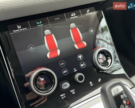 Красный Ленд Ровер Рендж Ровер Эвок, объемом двигателя 2 л и пробегом 38 тыс. км за 29900 $, фото 90 на Automoto.ua