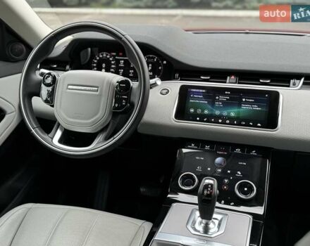 Красный Ленд Ровер Рендж Ровер Эвок, объемом двигателя 2 л и пробегом 38 тыс. км за 29900 $, фото 74 на Automoto.ua