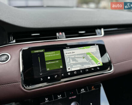 Червоний Ленд Ровер Рендж Ровер Евок, об'ємом двигуна 2 л та пробігом 63 тис. км за 39900 $, фото 67 на Automoto.ua