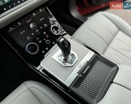 Красный Ленд Ровер Рендж Ровер Эвок, объемом двигателя 2 л и пробегом 38 тыс. км за 29900 $, фото 38 на Automoto.ua